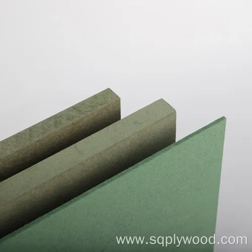 Waterproof Moisture Resistant MDF Cabinet Board